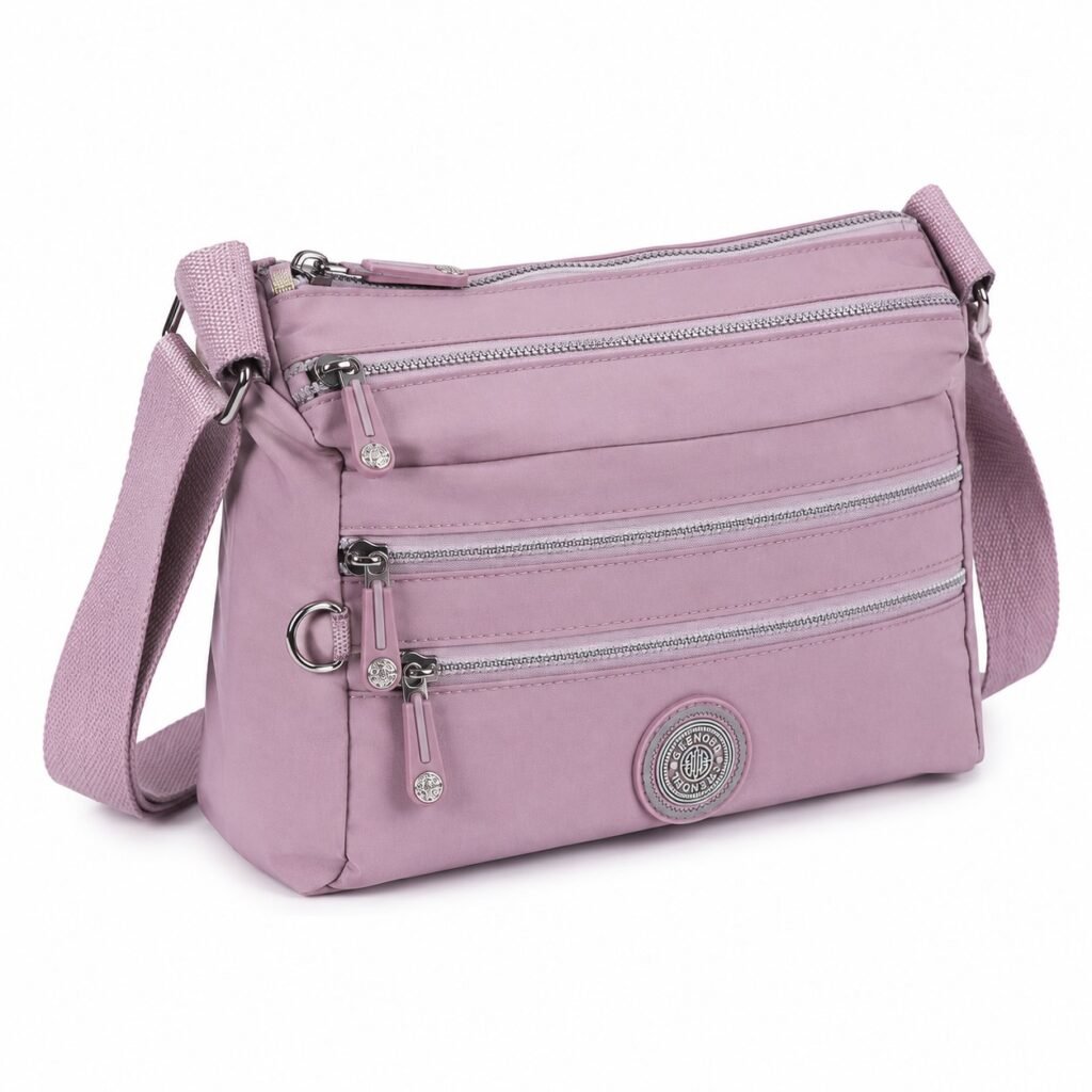 CBR001 Cartera Bandolero Rosa