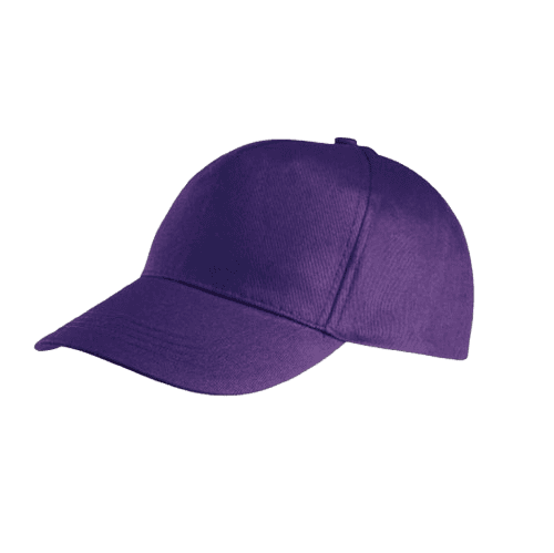 gorra urbana morada