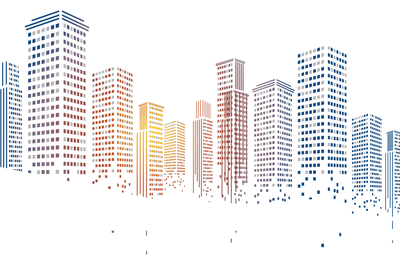 edificios urbanos