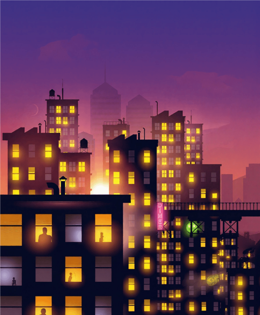 edificios urbanos